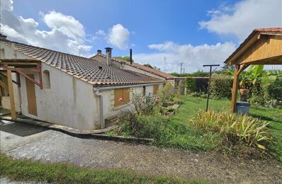 vente maison 144 450 € à proximité de Nieul-Lès-Saintes (17810)