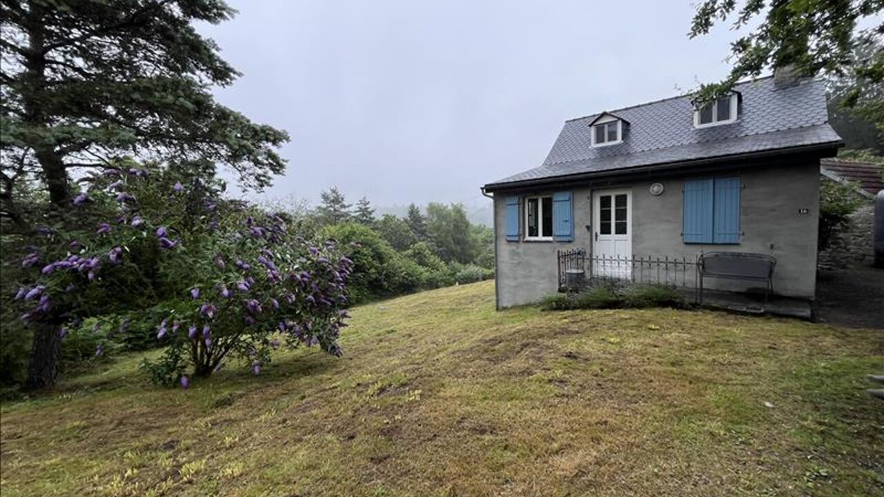 maison 2 pièces 53 m2 à vendre à Saint-Martin-la-Méanne (19320)