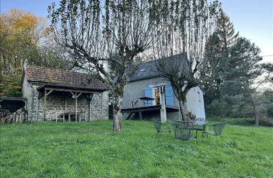 vente maison 129 000 € à proximité de Argentat (19400)