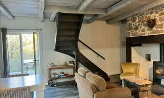 Maison 2 Pièces 53 m² à vendre à Saint-Martin-la-Méanne (19320)