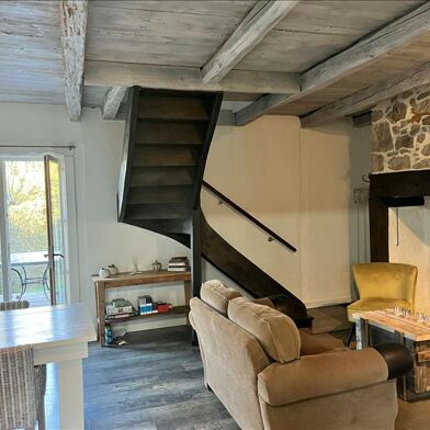 Maison 2 pièces 129000 €