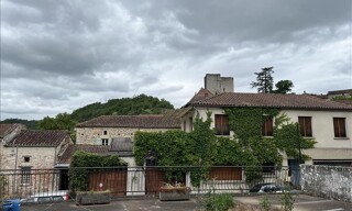 Maison 6 Pièces 141 m² à vendre à Luzech (46140)