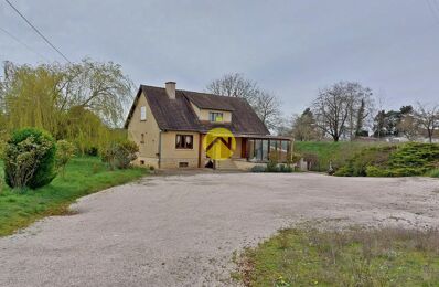 vente maison 110 000 € à proximité de Aisy-sur-Armançon (89390)