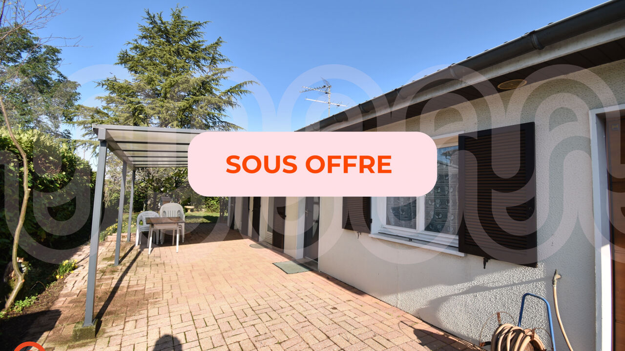 maison 4 pièces 87 m2 à vendre à Meyzieu (69330)