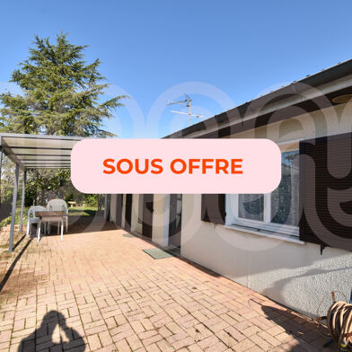 Maison 4 pièces 87 m²