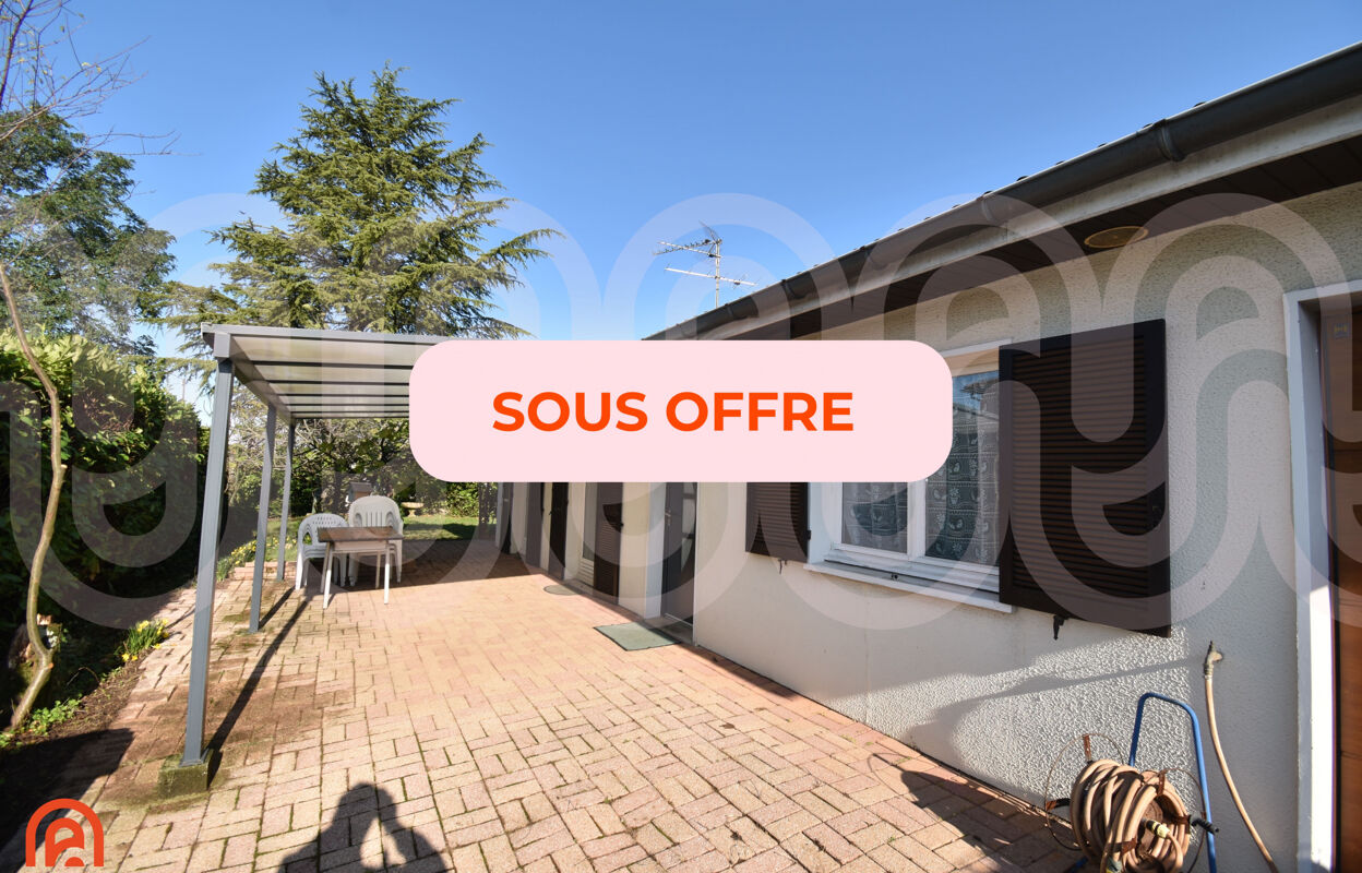 maison 4 pièces 87 m2 à vendre à Meyzieu (69330)