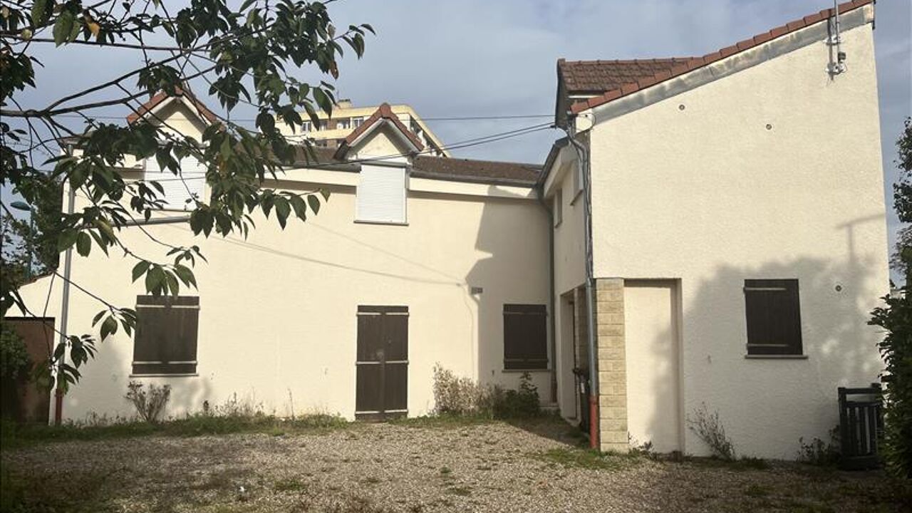 appartement 1 pièces 16 m2 à vendre à Pontoise (95000)