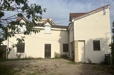 appartement 1 pièces 16 m2 à vendre à Pontoise (95000)