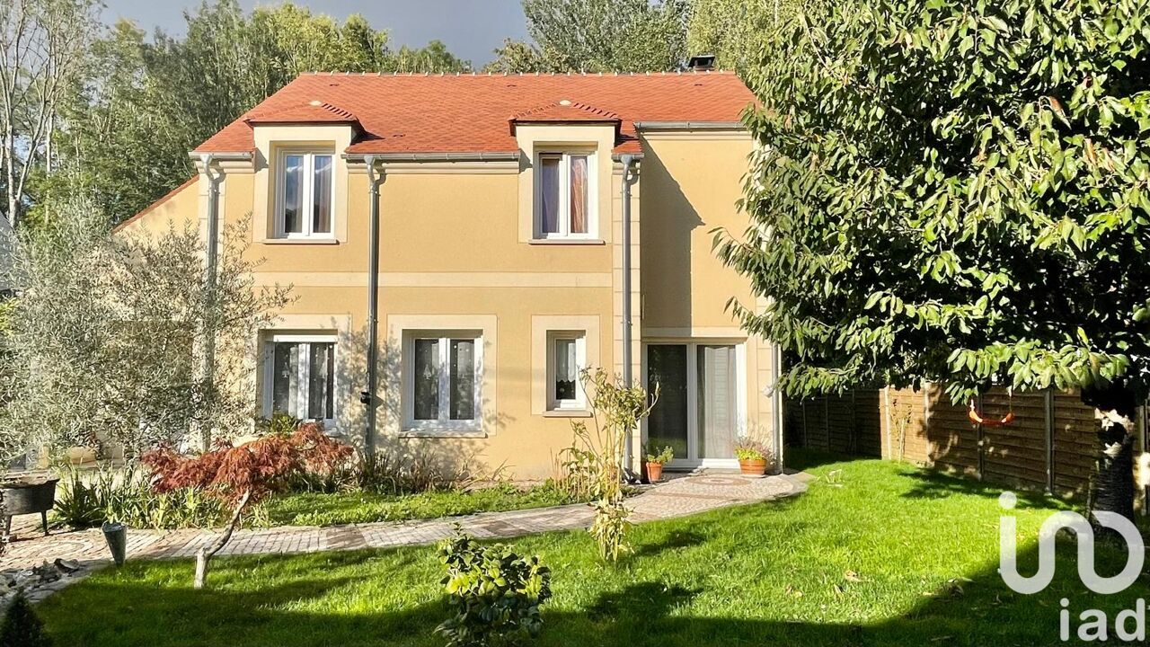 maison 6 pièces 142 m2 à vendre à Saclas (91690)