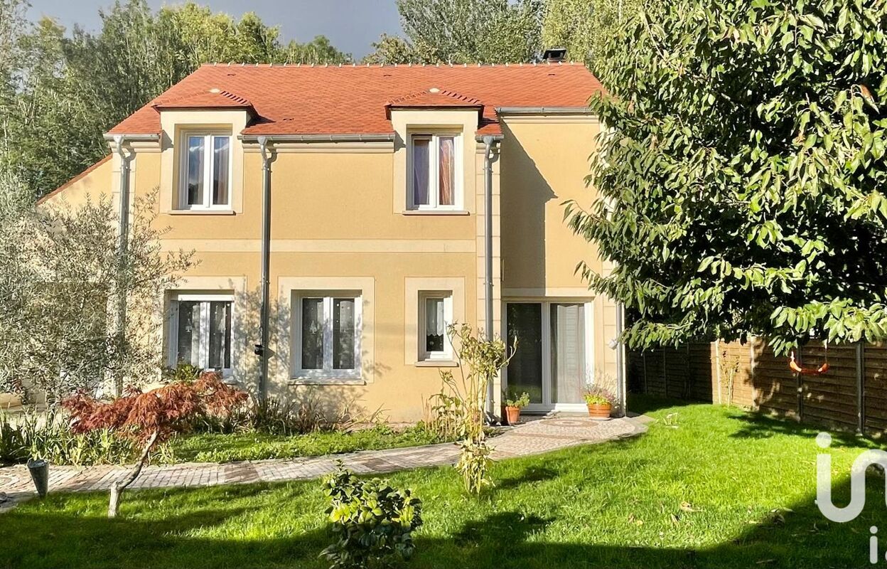 maison 6 pièces 142 m2 à vendre à Saclas (91690)