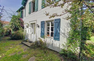 vente maison 1 575 000 € à proximité de Saint-Pée-sur-Nivelle (64310)