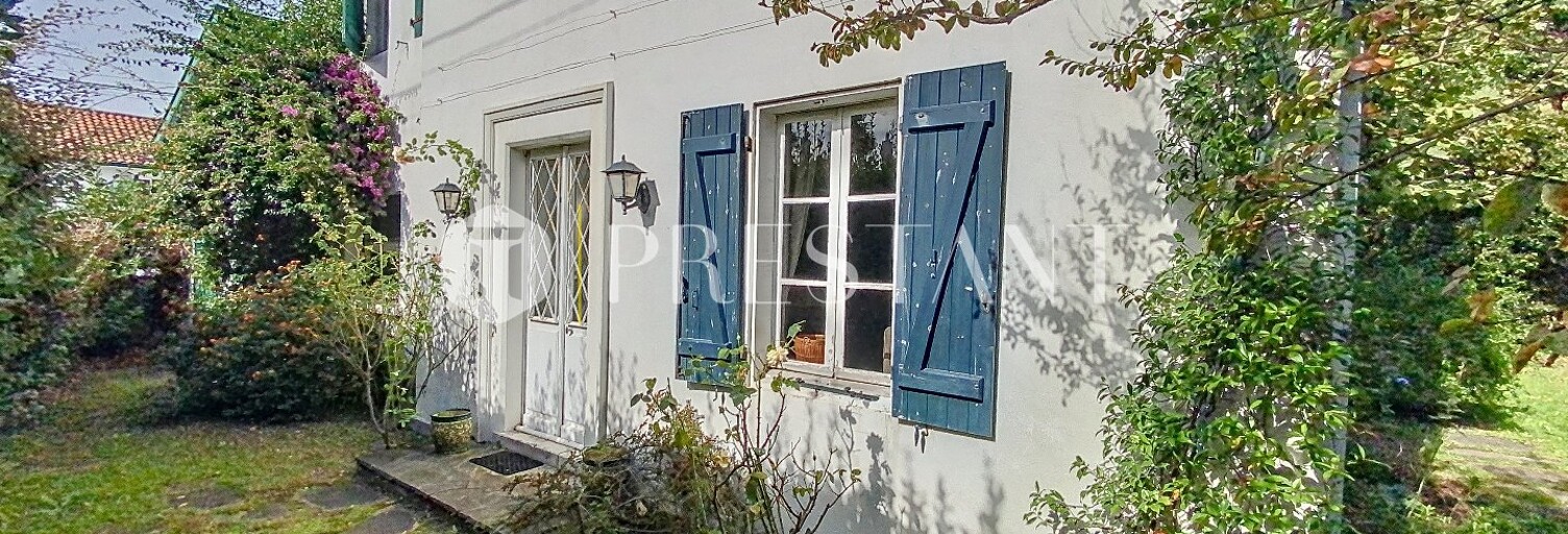 Maison 8 Pièces 175 m² à vendre à Anglet (64600)