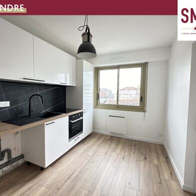 Appartement 3 pièces 75 m²