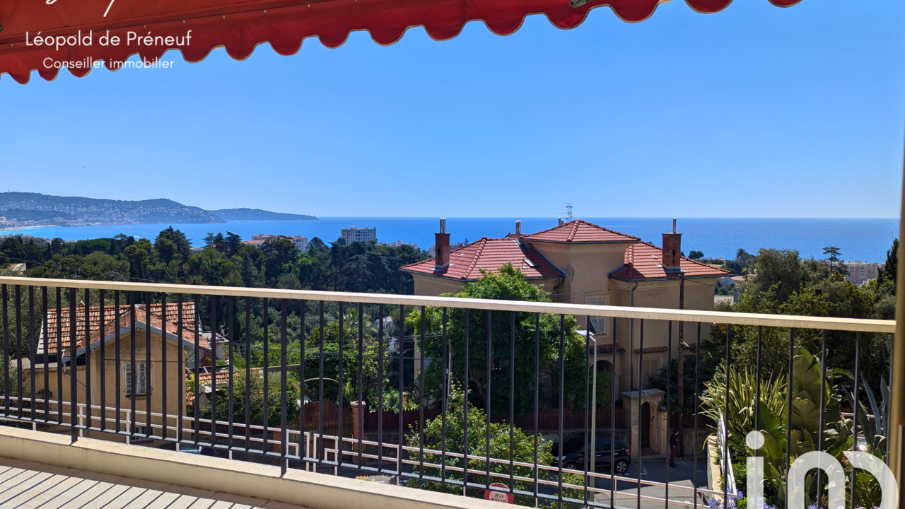 appartement 3 pièces 78 m2 à vendre à Nice (06200)