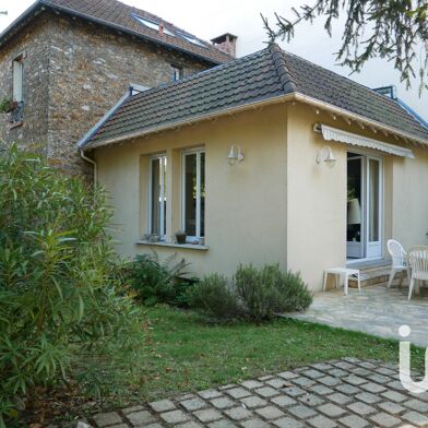 Maison 5 pièces 144 m²