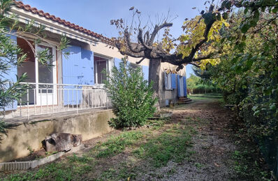 vente maison 318 000 € à proximité de Sorgues (84700)