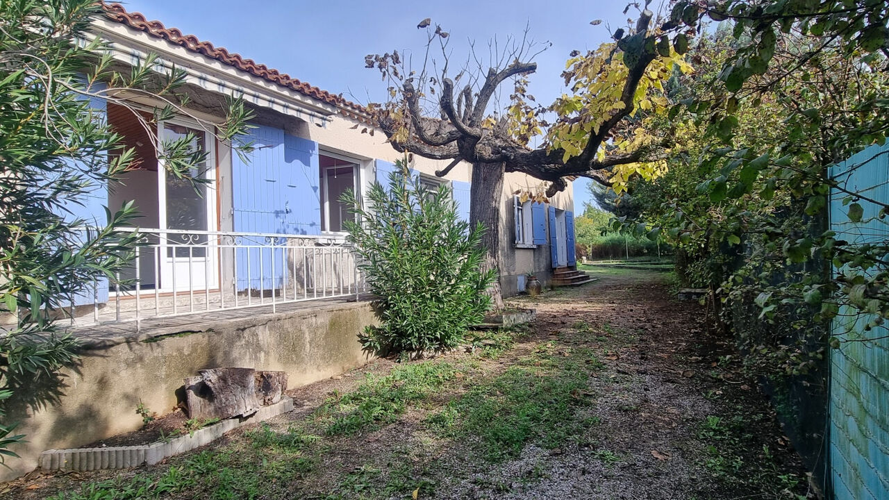 maison 5 pièces 122 m2 à vendre à Morières-Lès-Avignon (84310)