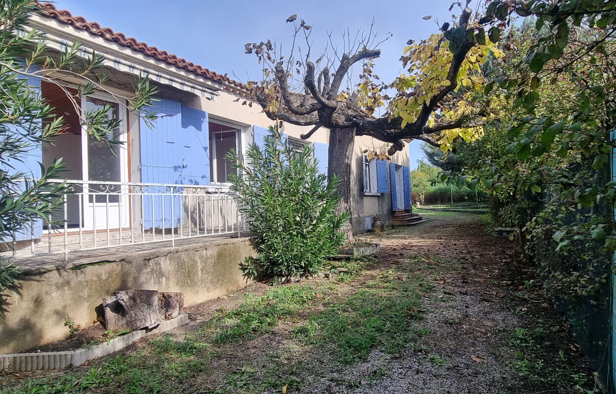 maison 5 pièces 122 m2 à vendre à Morières-Lès-Avignon (84310)