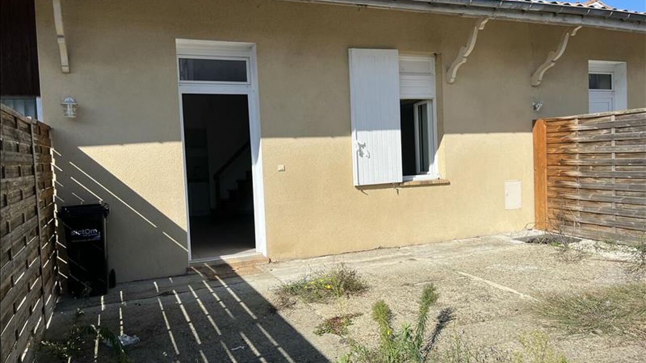 maison 3 pièces 41 m2 à vendre à Langon (33210)