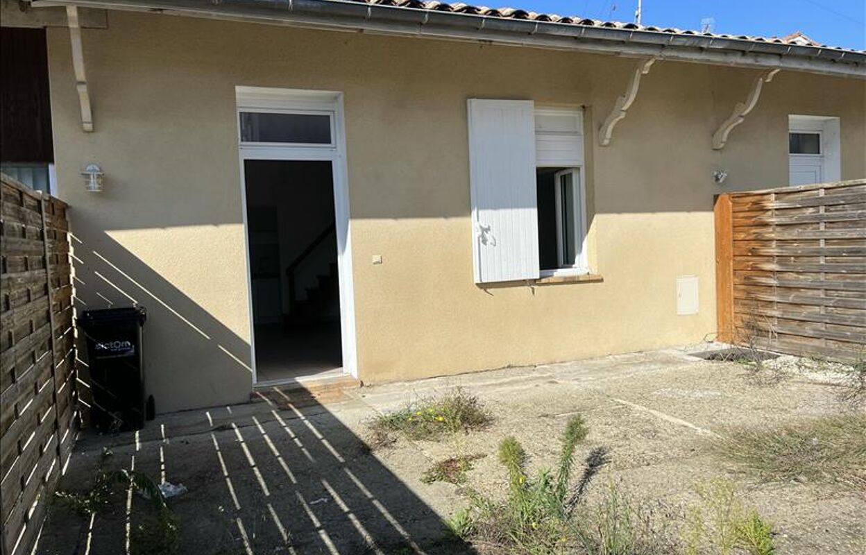 maison 3 pièces 41 m2 à vendre à Langon (33210)