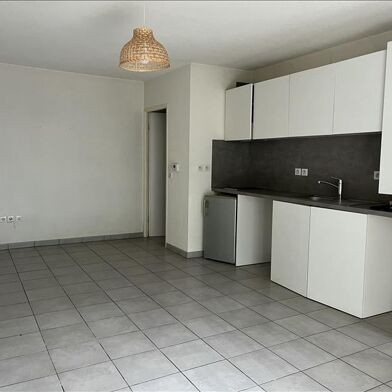 Appartement 2 pièces 43 m²