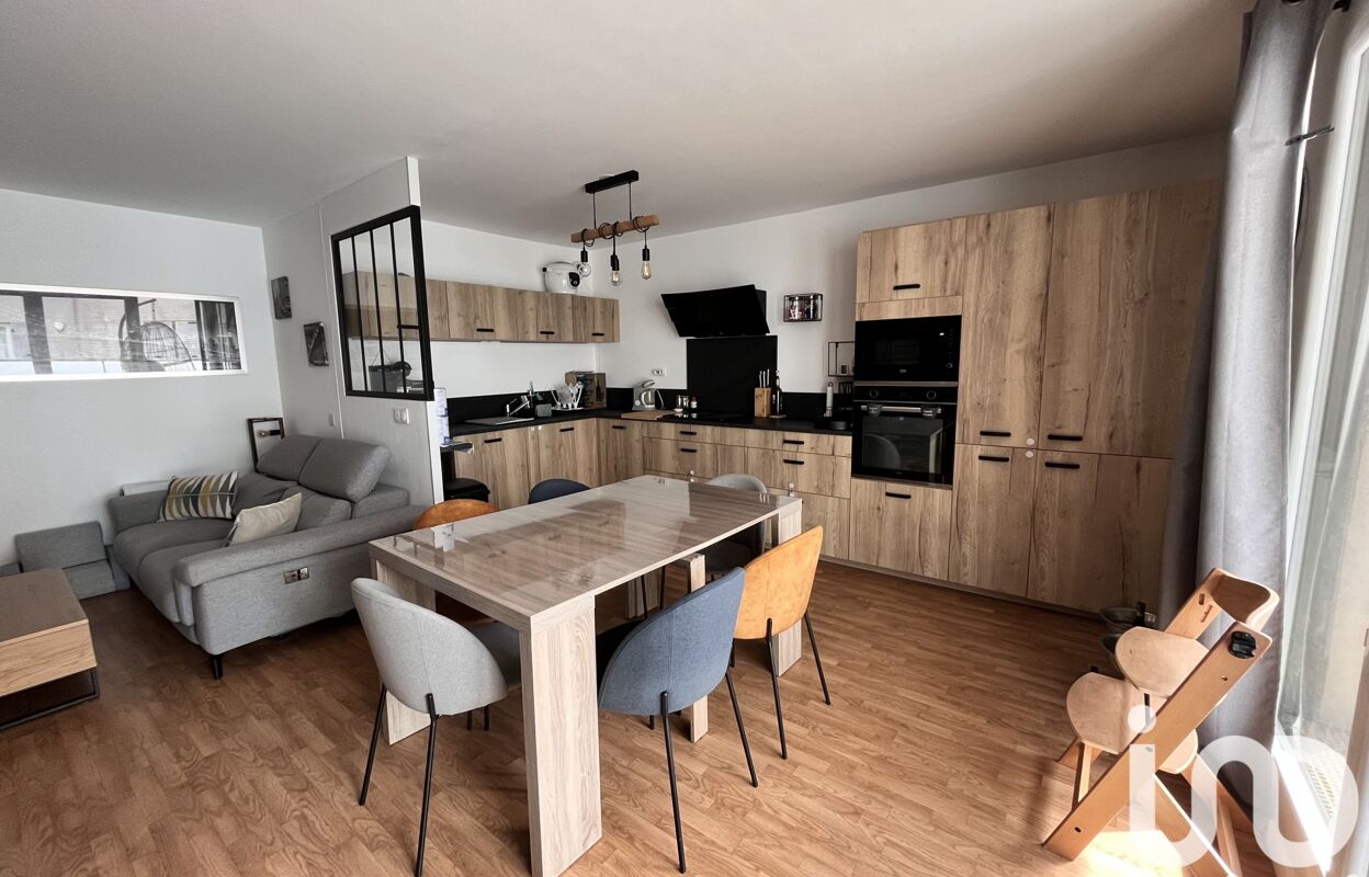 appartement 4 pièces 85 m2 à vendre à Bezons (95870)