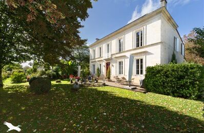 vente maison 780 000 € à proximité de Gauriac (33710)