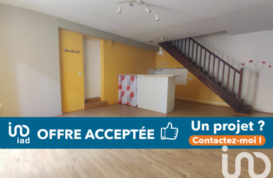 vente immeuble 321 000 € à proximité de Barbechat (44450)