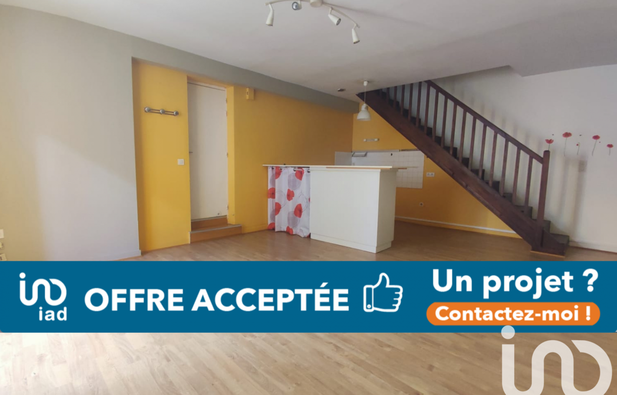 immeuble  pièces 230 m2 à vendre à Ancenis (44150)