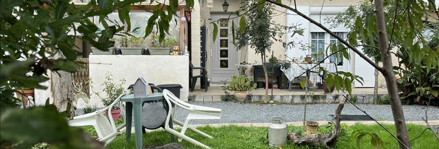 Maison 5 Pièces 90 m² à vendre à Gurat (16320)