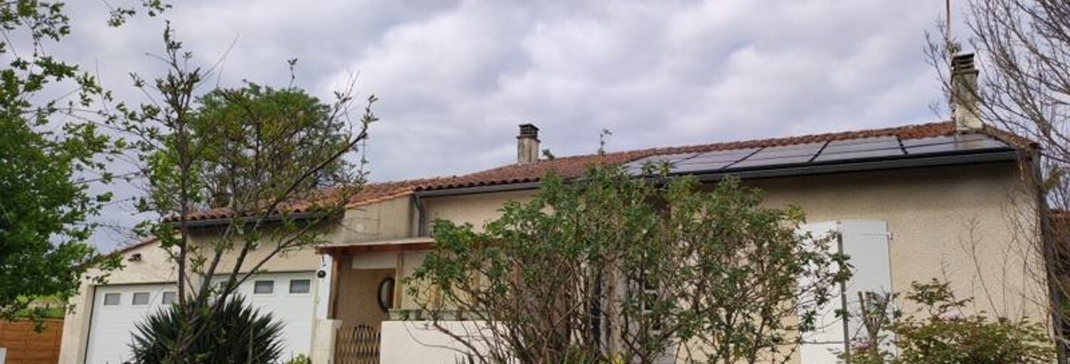 Maison 5 Pièces 90 m² à vendre à Gurat (16320)