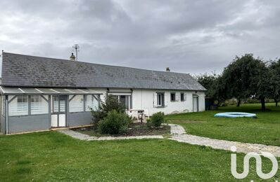 vente maison 122 000 € à proximité de Thiville (28200)