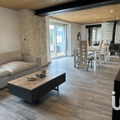 Maison 3 pièces 74 m²