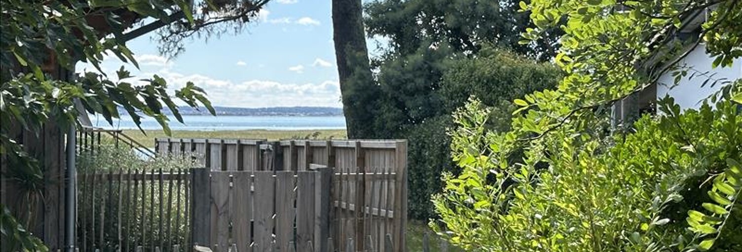 Maison 4 Pièces 92 m² à vendre à Lège (33950)