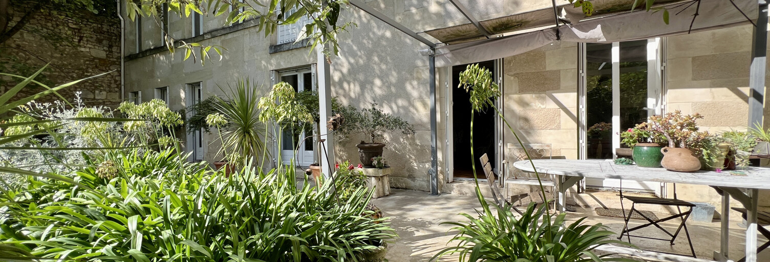 Appartement 3 Pièces 113 m² à vendre à Poitiers (86000)