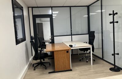 location bureau 250 € CC /mois à proximité de La Mulatière (69350)