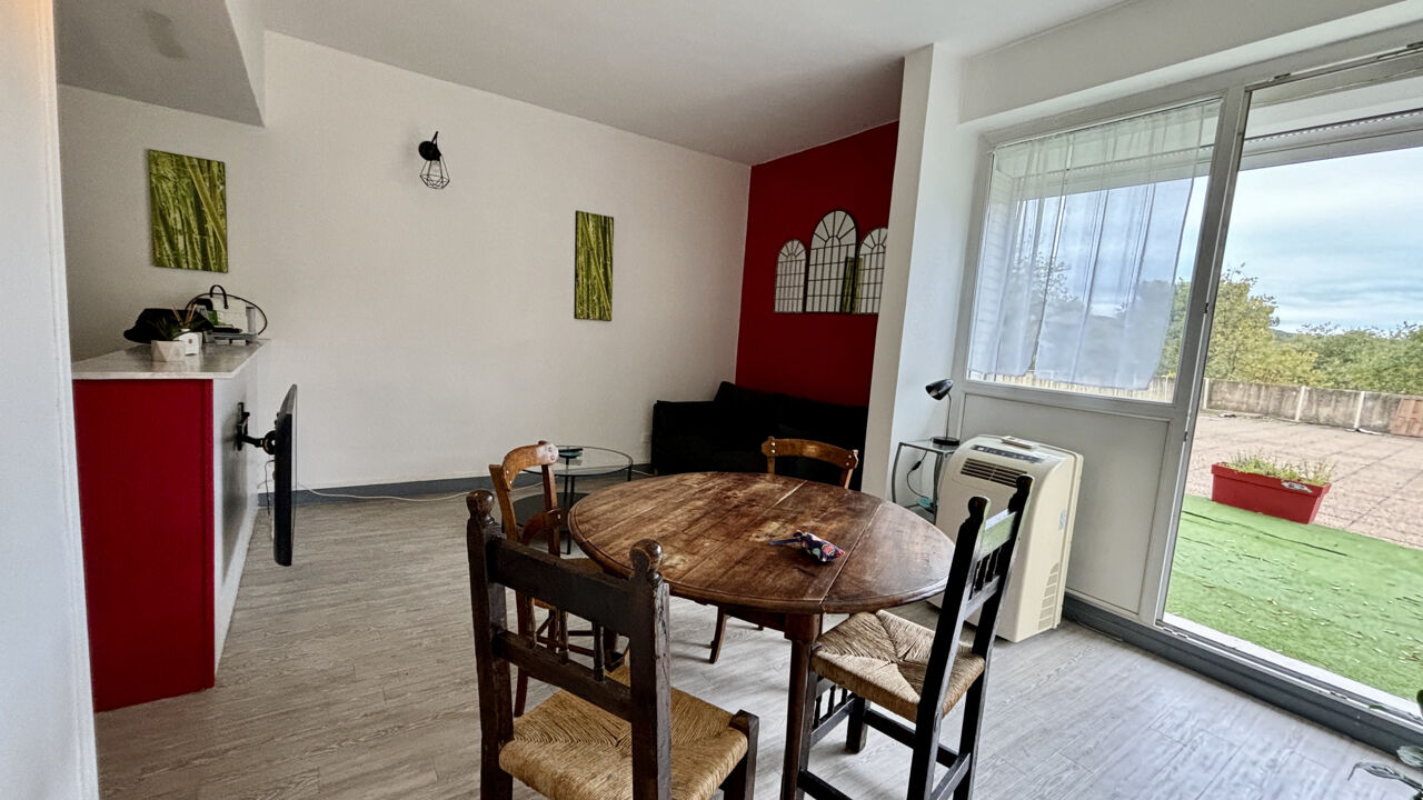 appartement 2 pièces 50 m2 à vendre à Aix-en-Provence (13090)