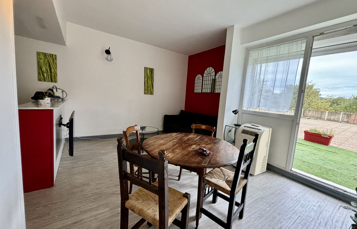 appartement 2 pièces 50 m2 à vendre à Aix-en-Provence (13090)