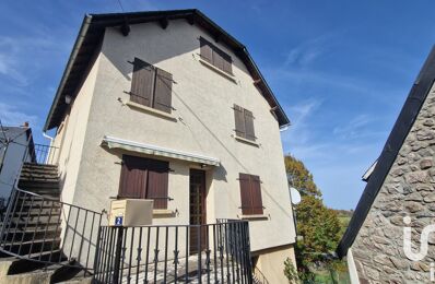 vente maison 158 000 € à proximité de Besse-Et-Saint-Anastaise (63610)