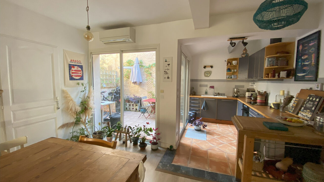 maison 4 pièces 90 m2 à vendre à Montpellier (34000)