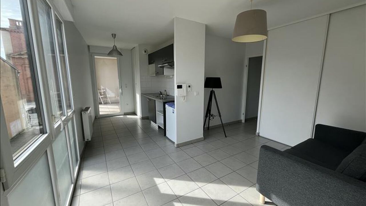 appartement 2 pièces 36 m2 à vendre à Castanet-Tolosan (31320)