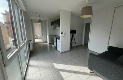 appartement 2 pièces 36 m2 à vendre à Castanet-Tolosan (31320)