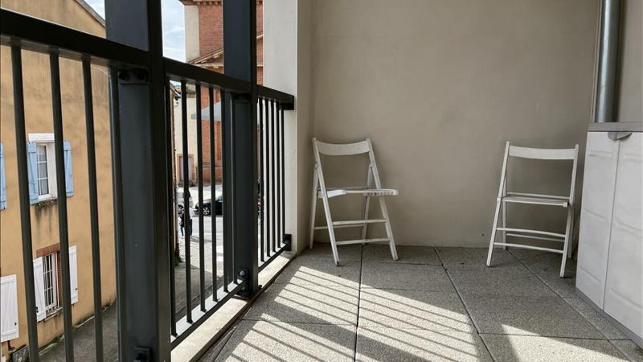 appartement 2 pièces 37 m2 à vendre à Castanet-Tolosan (31320)