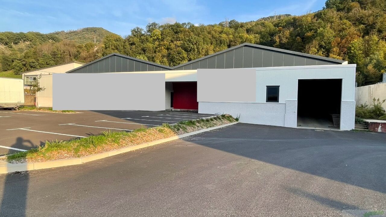 commerce 1 pièces 242 m2 à vendre à Villard-Bonnot (38190)