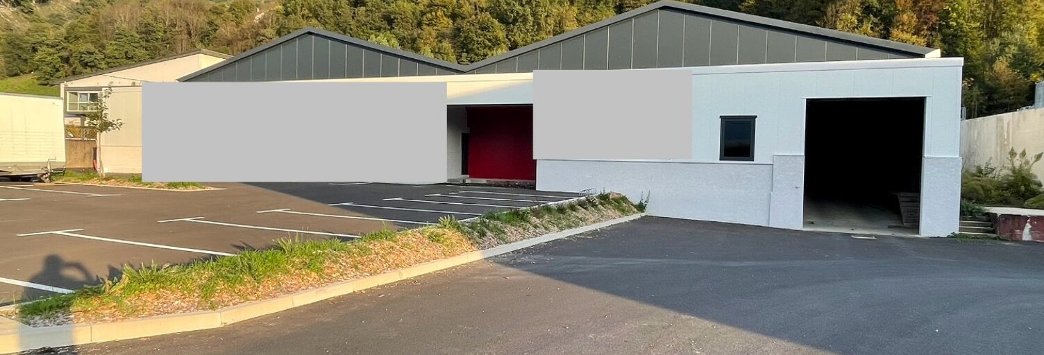 Commerce 1 Pièce 242 m² à vendre à Villard-Bonnot (38190)