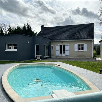 Maison 5 pièces 125 m²