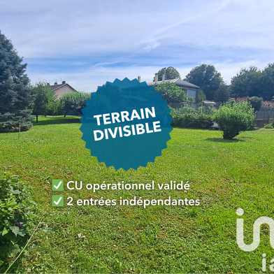 Terrain 1231 m²