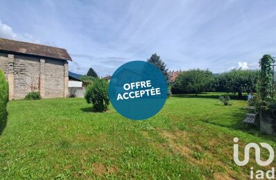 vente terrain 250 000 € à proximité de Montagnole (73000)