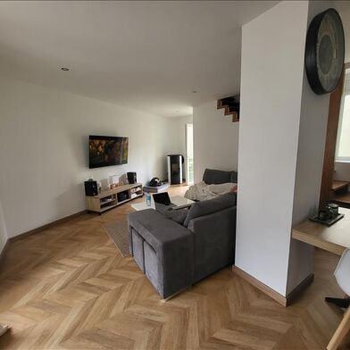 Maison 4 pièces 107 m²