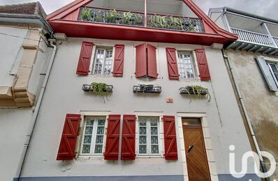 vente maison 167 000 € à proximité de Orthez (64300)